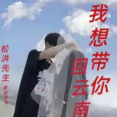 我想带你回云南封面