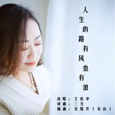 人生的路有风也有浪(完整版)封面