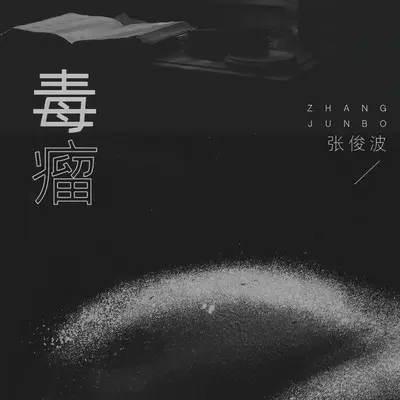 毒瘤 - 张俊波封面
