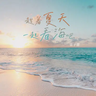 趁着夏天一起看海吧（完整版）封面