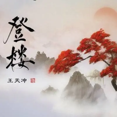 登楼（DJ名龙版伴奏）封面