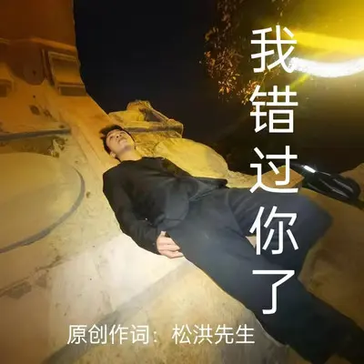 我错过你了封面