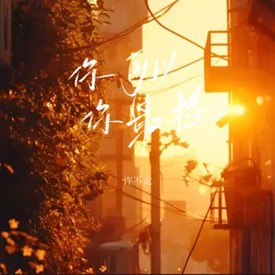 你可以你最棒封面