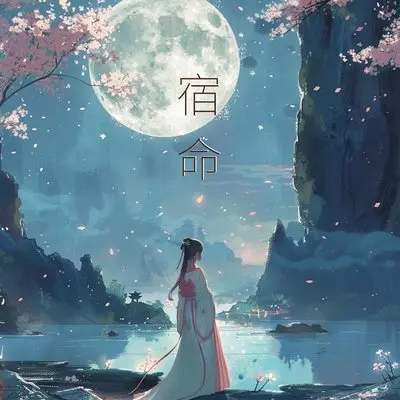 宿命(完整版)封面