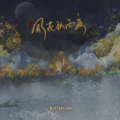 风花秋雨夜(DJ豪大大版)封面