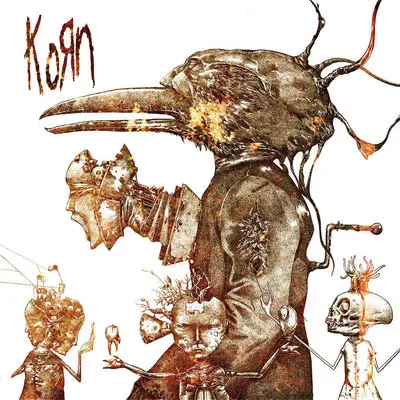 Kiss - Korn封面