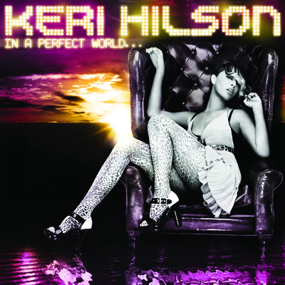 Energy (Main Final) - Keri Hilson封面