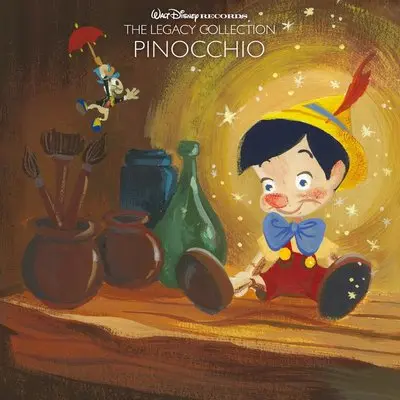 Angry Cricket(From "Pinocchio"/Score)封面