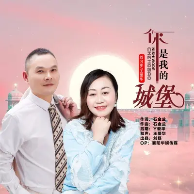 你是我的城堡(水兵舞对唱版伴奏) - 刘习军 / 王爱华封面