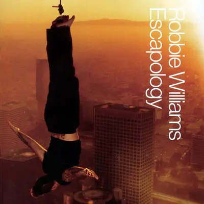 Feel (Album Version)封面