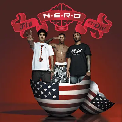 Maybe (Radio Edit) - N.E.R.D. / Lenny Kravitz封面