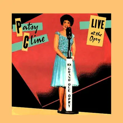 Crazy(Live At The Grand Ole Opry/1962)封面
