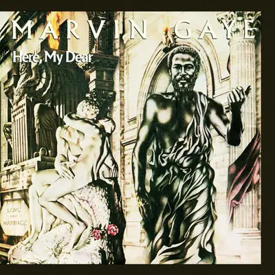A Funky Space Reincarnation (Album Version) - Marvin Gaye封面
