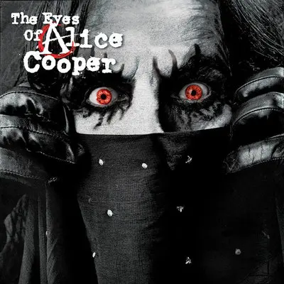 I Am So Angry - Alice Cooper封面