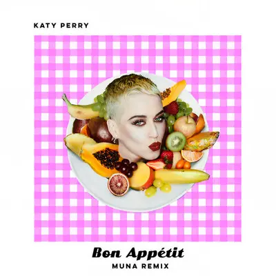 Bon Appetit (Muna Remix)封面