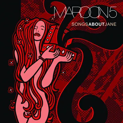 Tangled - Maroon 5封面