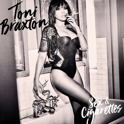 Sorry - Toni Braxton封面