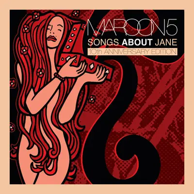 Secret(Demo) - Maroon 5封面