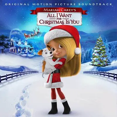 Mariah's Christmas Theme(动漫《玛丽亚·凯莉之圣诞节我想要的只有你》背景音乐)封面