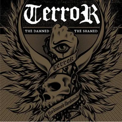 Feel The Pain - Terror封面