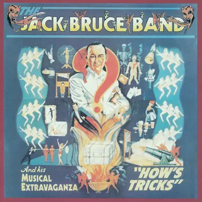 Times (Album Version) - Jack Bruce封面