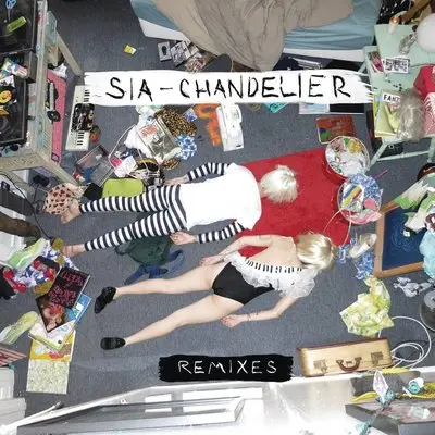Chandelier (Cutmore Club Remix)封面
