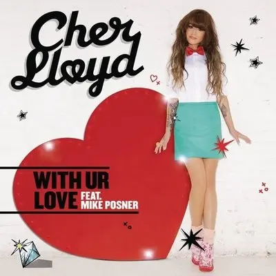 With Ur Love (Acoustic Version)封面