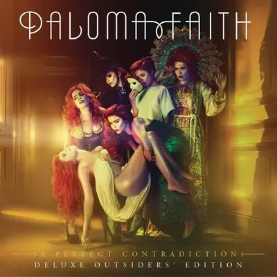 Upside Down (Live from BBC Proms 2014) - Paloma Faith封面