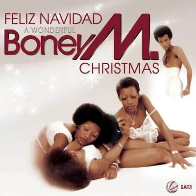 Feliz Navidad封面