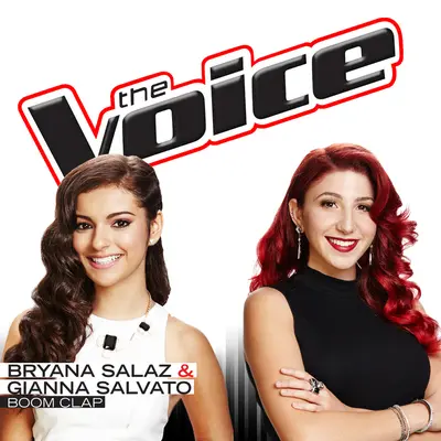 Boom Clap(The Voice Performance)封面