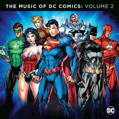 Superman The Animated Series Theme (1996)封面