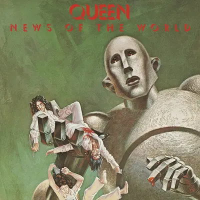 My Melancholy Blues (Remastered 2011) - Queen封面
