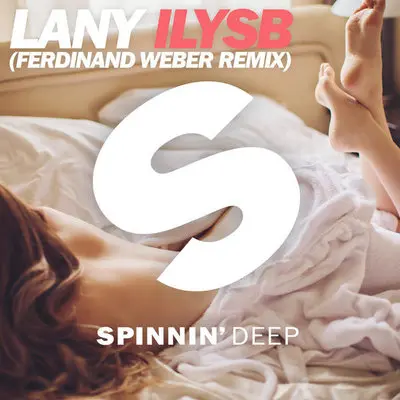 ILYSB (Ferdinand Weber Remix)封面