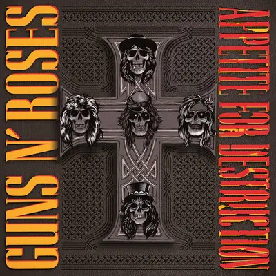 November Rain (Acoustic Version + 1986 Sound City Session)封面