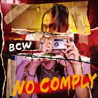 Sad - B.C.W.懒领阶级封面