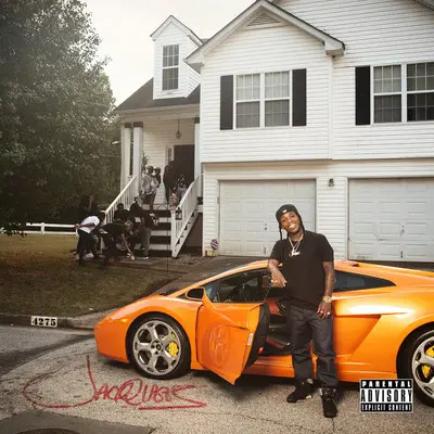 All My Life - Jacquees / Chris Brown封面