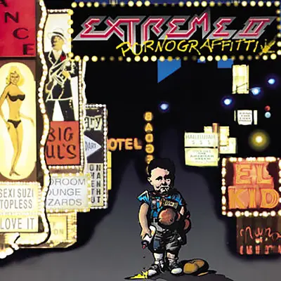Song For Love - Extreme封面