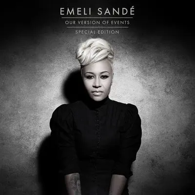 Daddy - Emeli Sandé / Naughty Boy封面