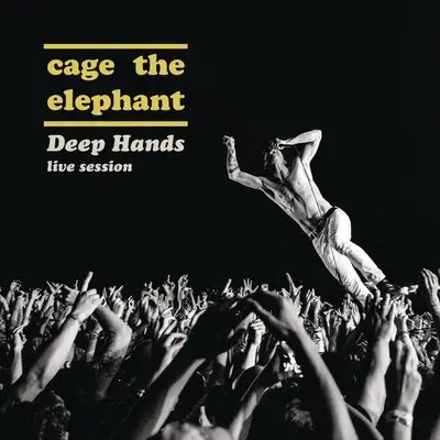Cigarette Daydreams (Live From Guitar Center)封面