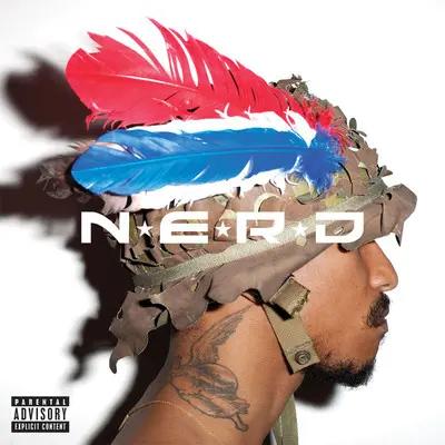 Victory - N.E.R.D.封面