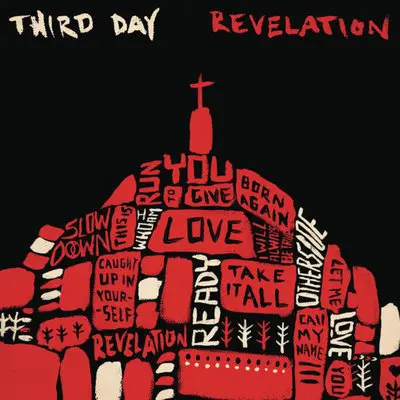 Revelation(电影《勇气》插曲) - Third Day封面