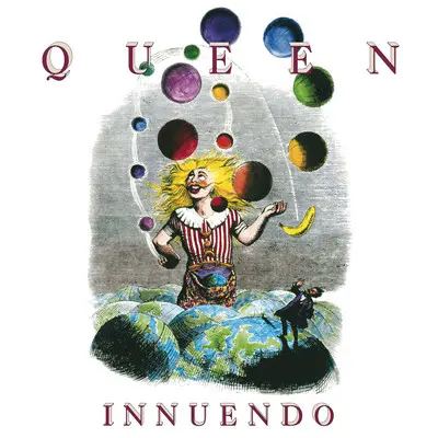 Headlong(Embryo With Guide Vocal) - Queen封面