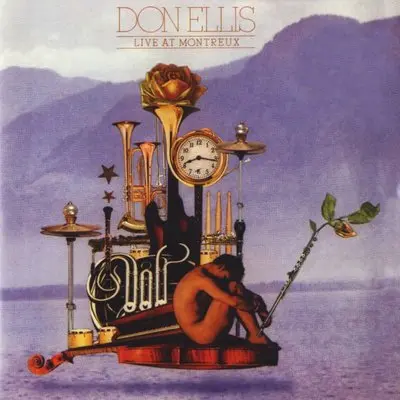 Loneliness(Live At Montreux)封面