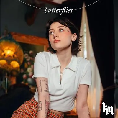 Butterflies封面