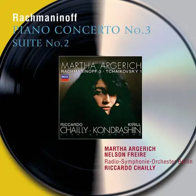 Rachmaninoff: 라흐마니노프: 2대의 피아노를 위한 모음곡 2번, 작품번호 17 - 1. 서곡+Rachmaninoff: 组曲 第2番 作品17 - 第1曲: Introduction (Alla Marcia)+Rachmaninoff: クミキョクダイ２バン - ダイ１キョク+Rachmaninoff: Suite No. 2 For 2 Pianos, Op. 17 - 1. Introduction (Alla marcia)封面