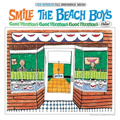 Good Vibrations Western (Part 2 And Verse) - The Beach Boys封面