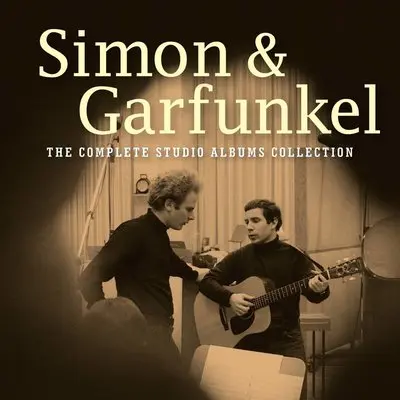 The Sound of Silence (Reprise) (电影《毕业生》插曲) - Simon & Garfunkel封面
