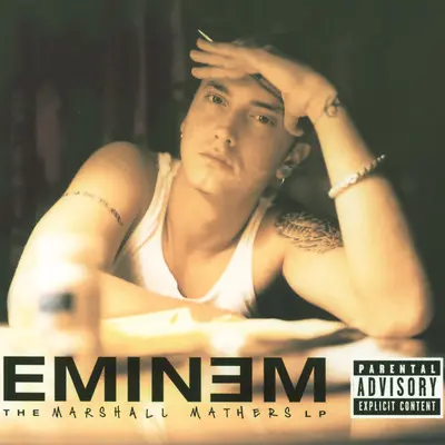 The Real Slim Shady (Instrumental)封面