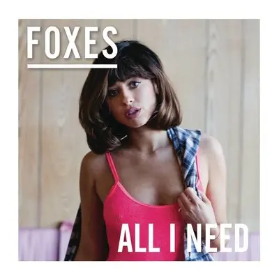 Rise Up (Reprise) - Foxes封面