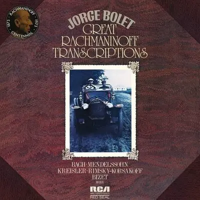 Minuet (From Larlesienne Suite Number 1 ) (Remastered)封面